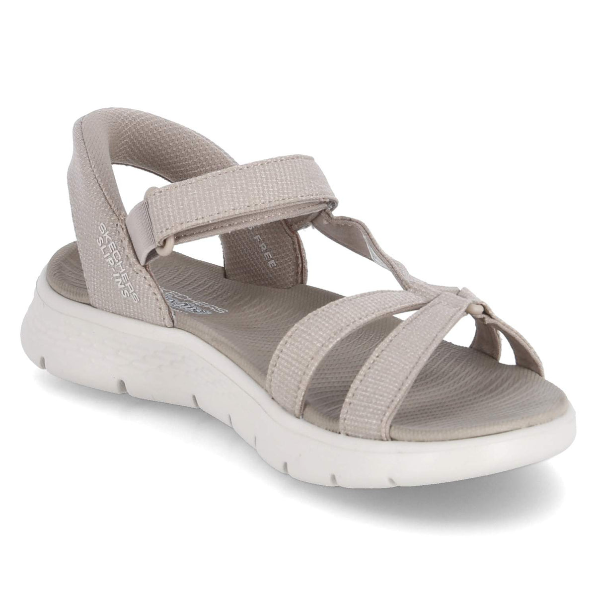Slip-Ins Sandalen ILLUMINATE Taupe
