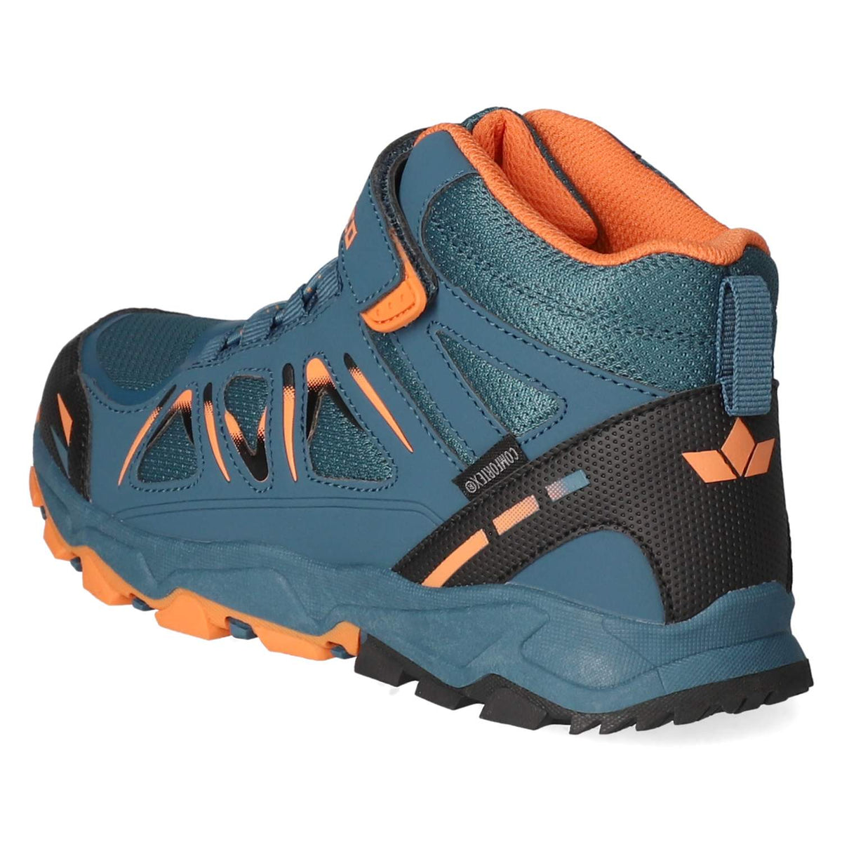 Outdoorboots Grün