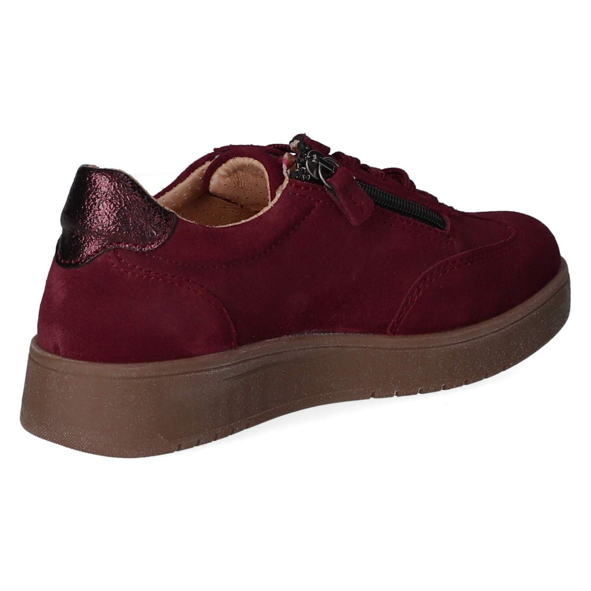 Low Sneaker VIOLET 16 H Pink