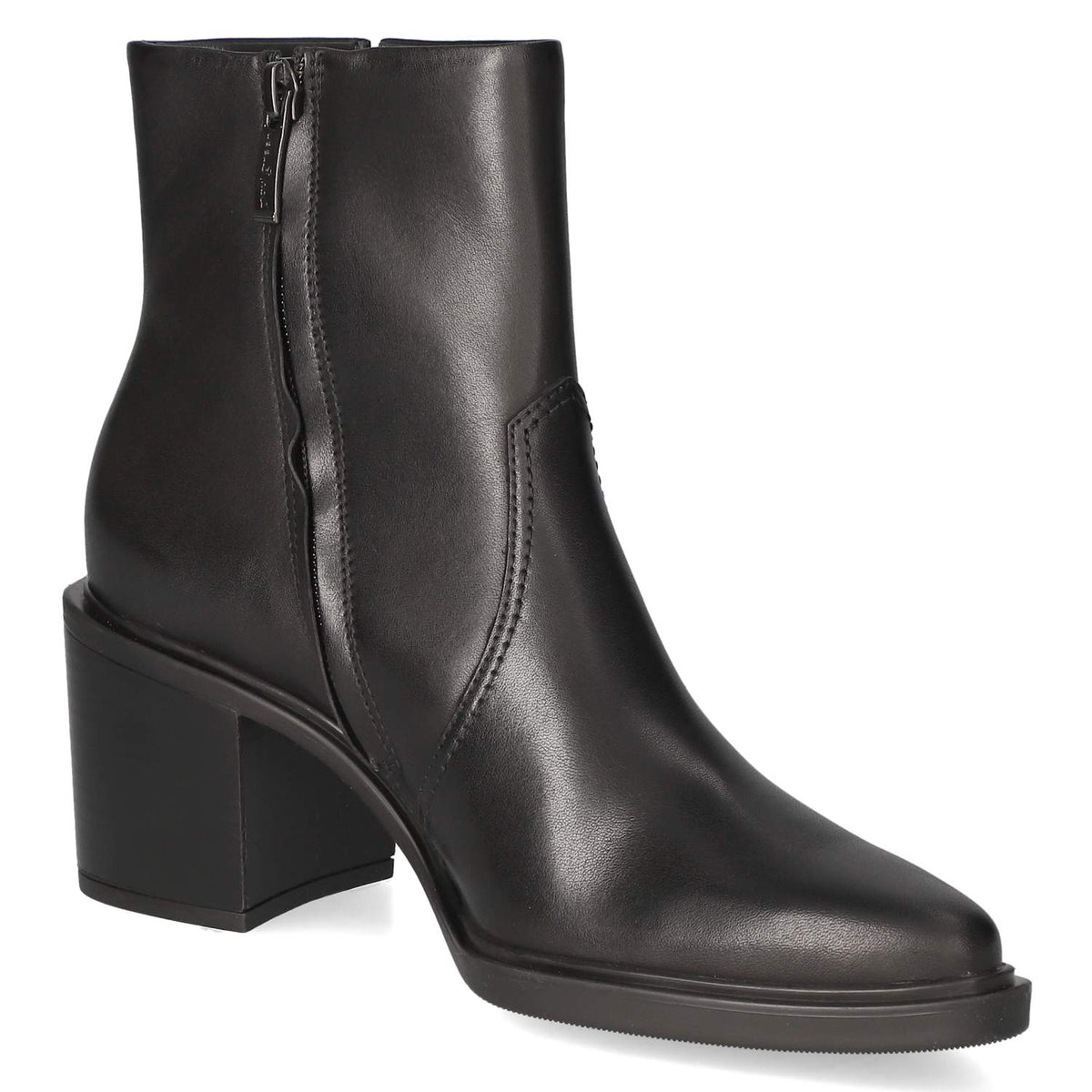 Stiefeletten Schwarz