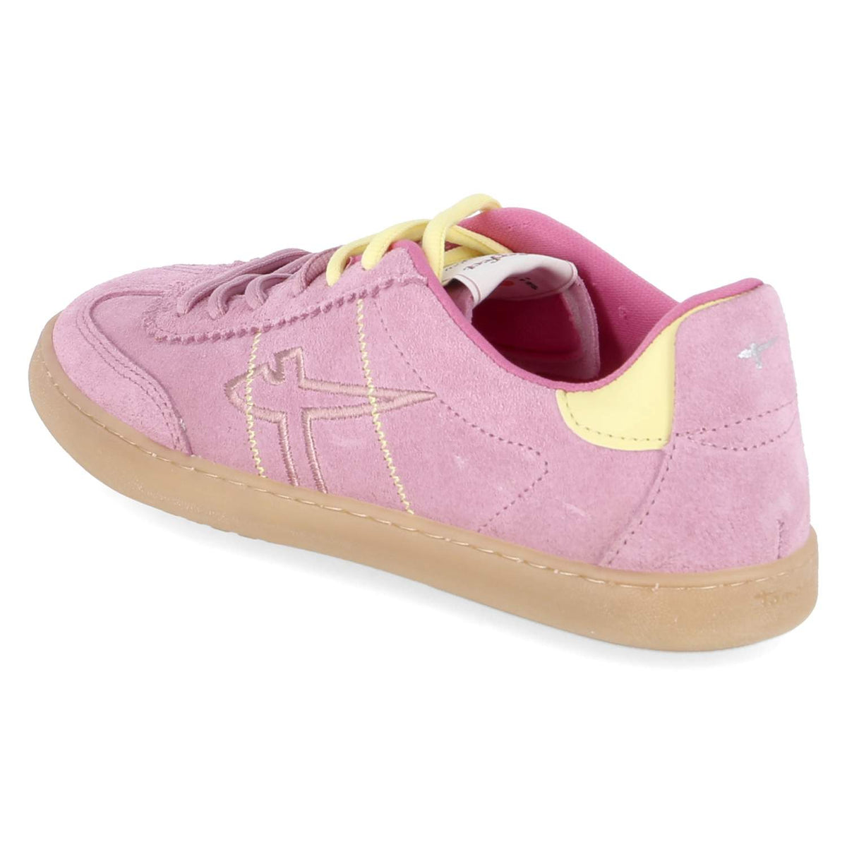 Low Sneaker Pink