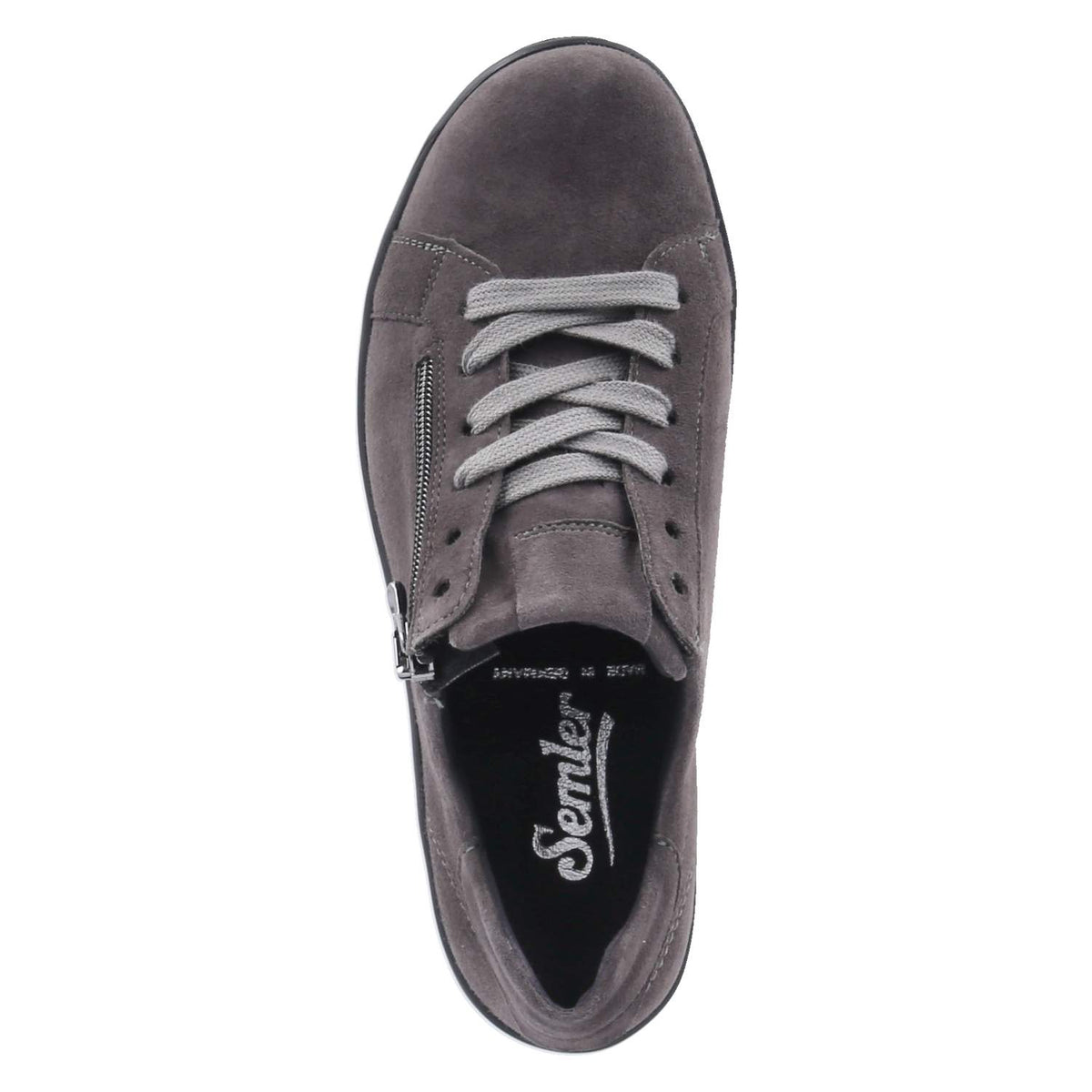 Halbschuhe MICHELLE Grau