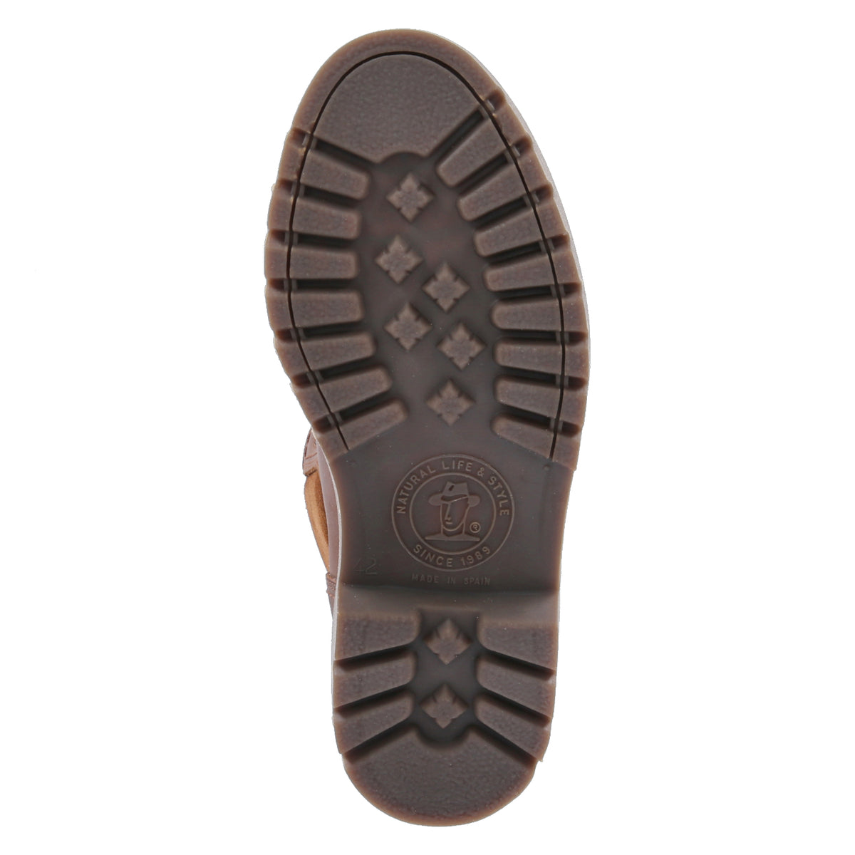 Schnürboots AMUR GTX C8 Braun