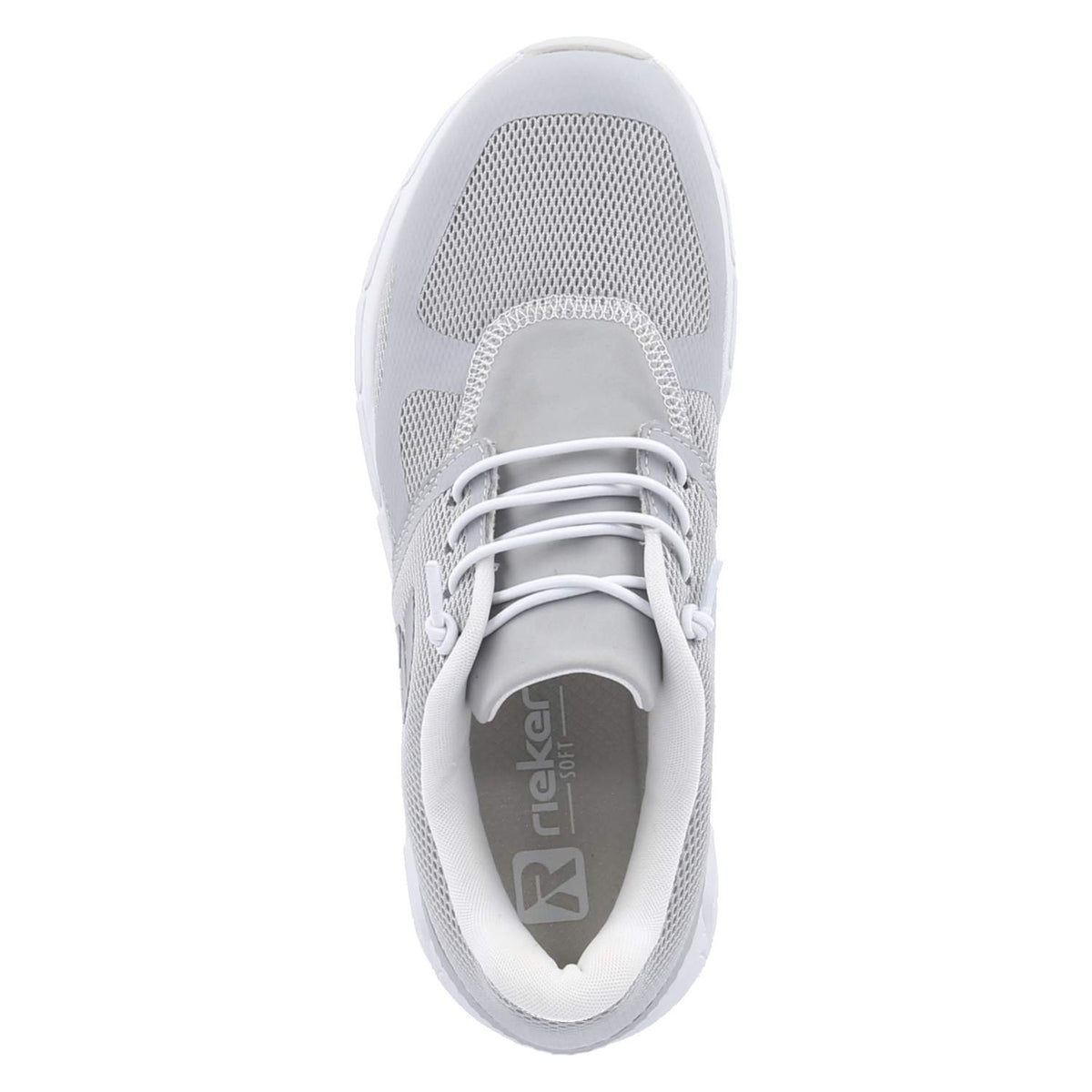 Low Sneaker Grau