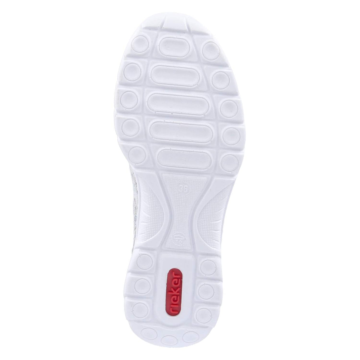 Slip-On-Sneaker Blau
