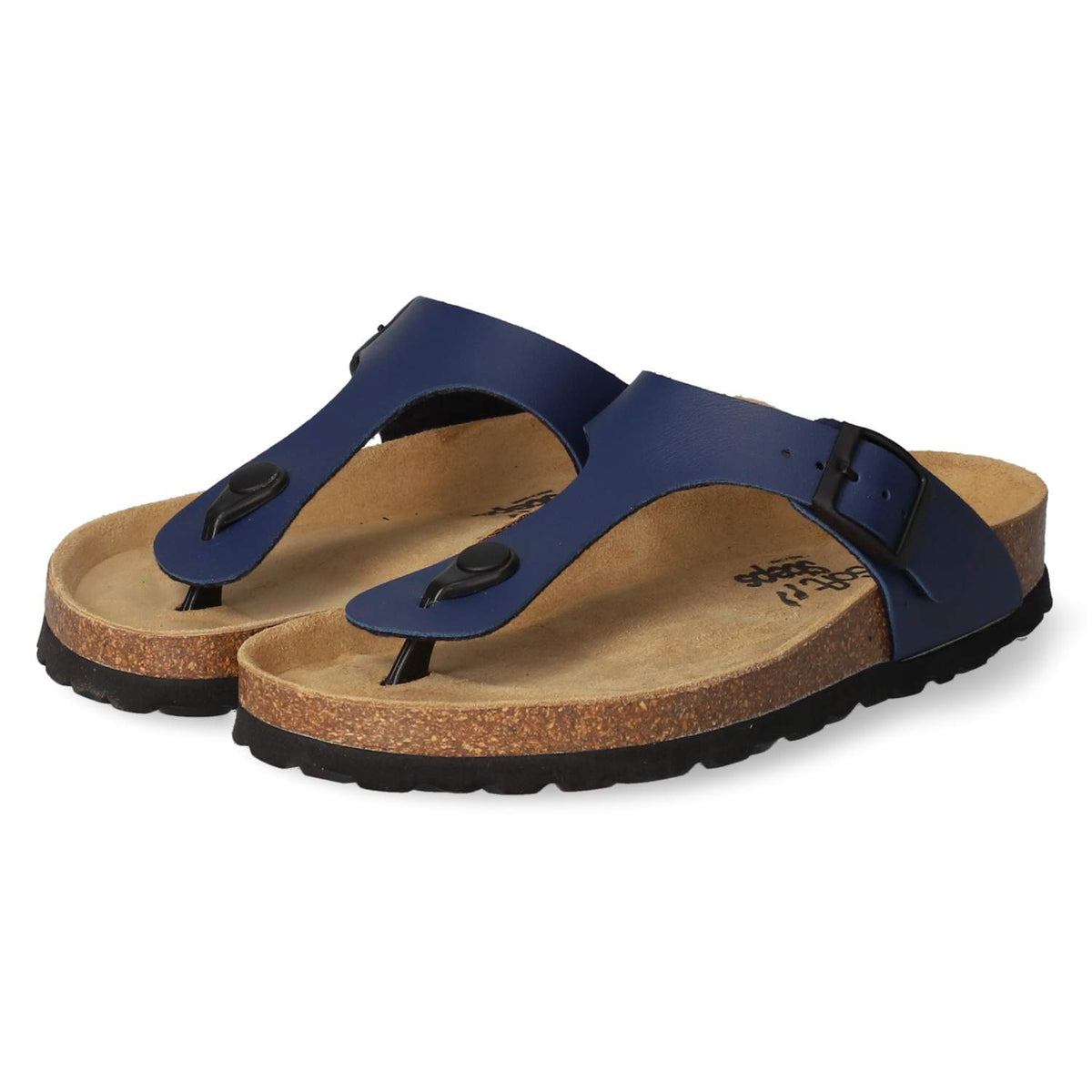 Zehentrenner Blau