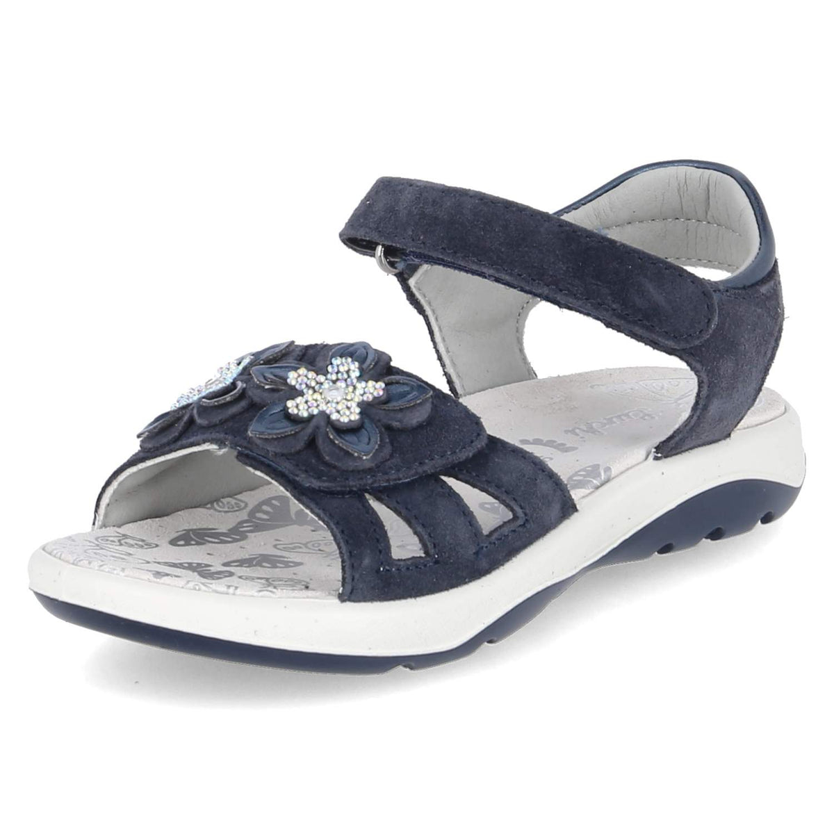 Sandalen FORINA Blau