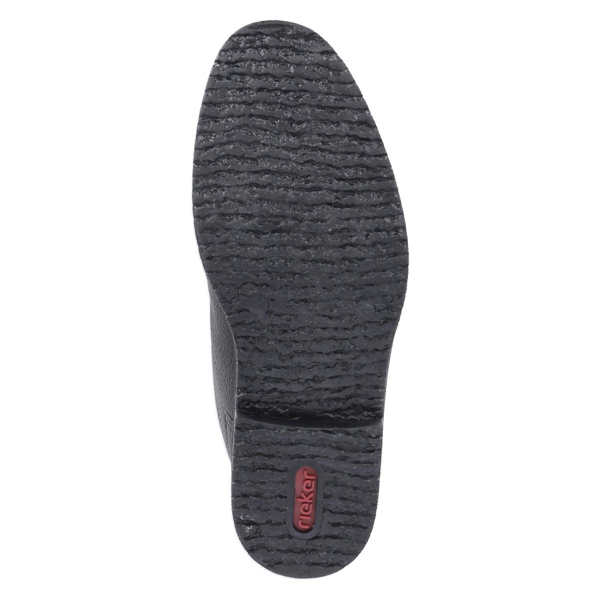 Winterstiefeletten Schwarz