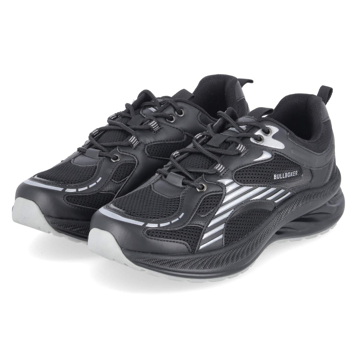 Low Sneaker Schwarz