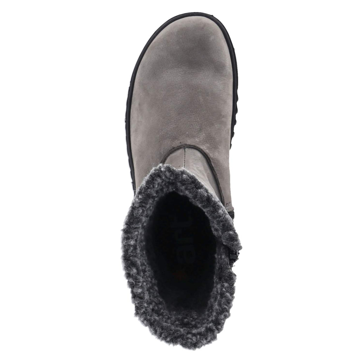 Winterboots BRIGHTON Grau