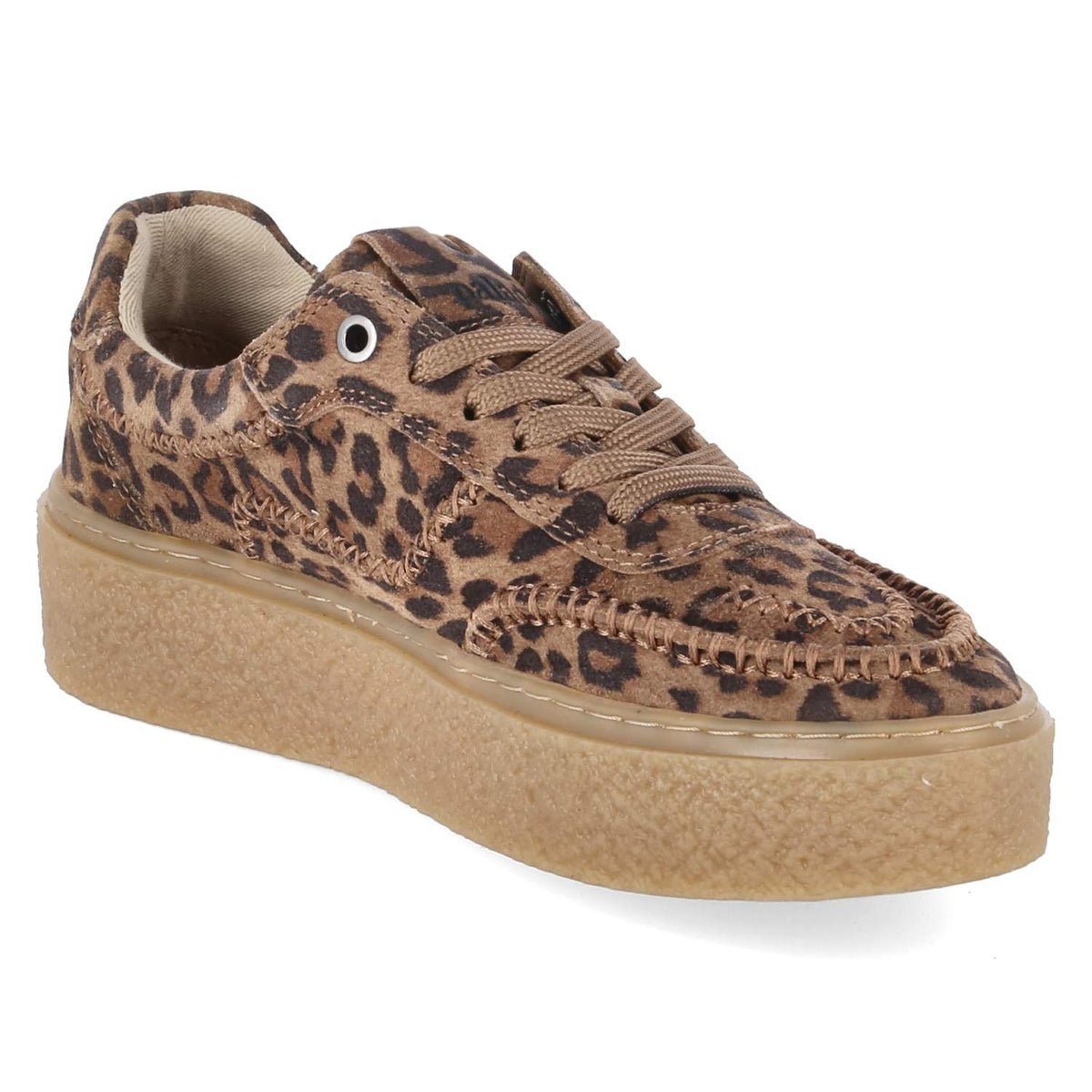 Plateau Sneaker Braun