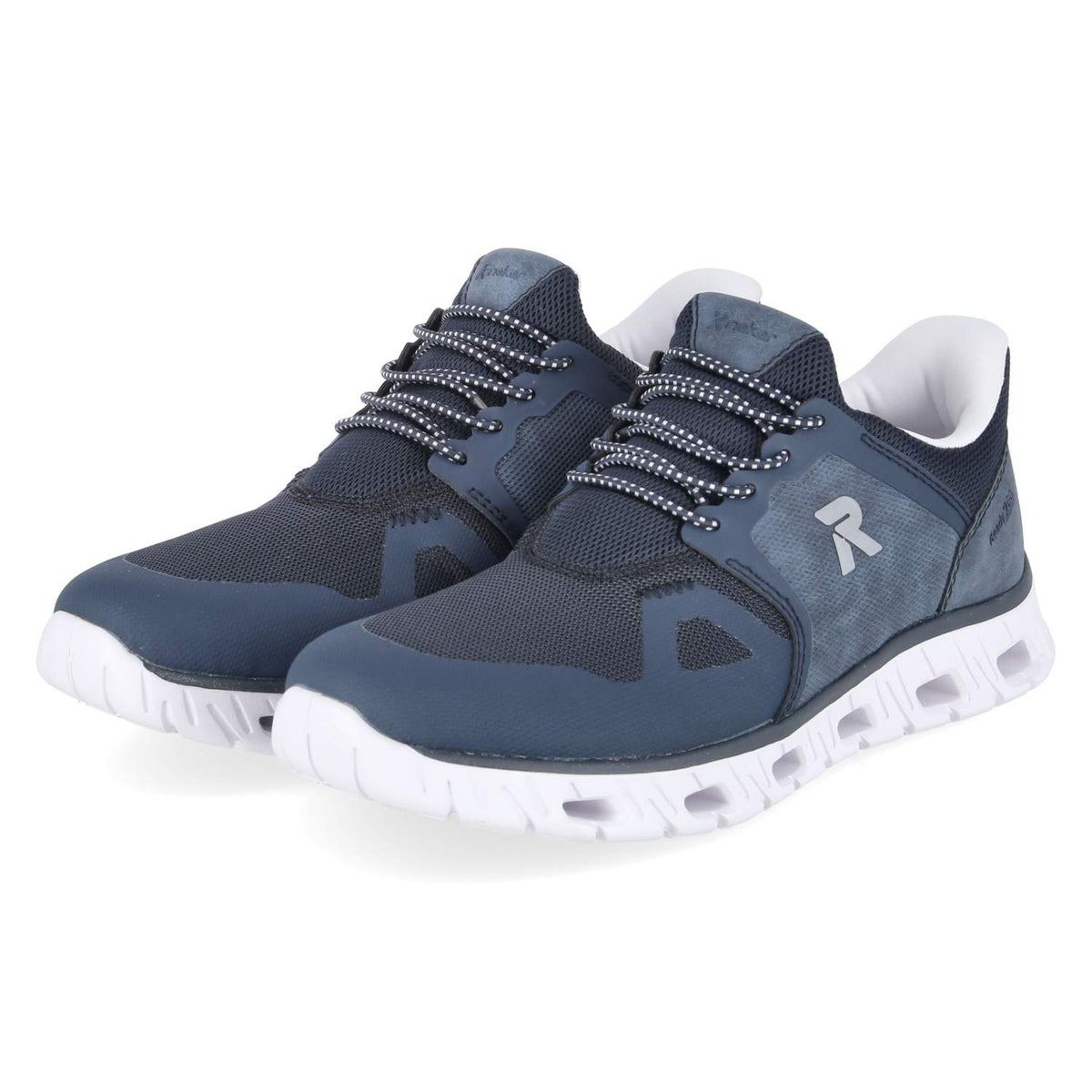 Slip-On-Sneaker Blau