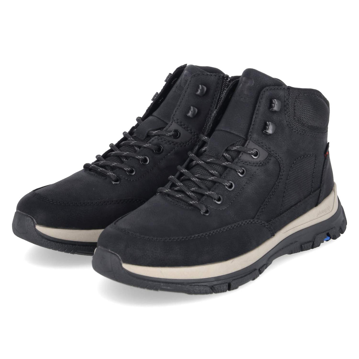 Winterboots Schwarz