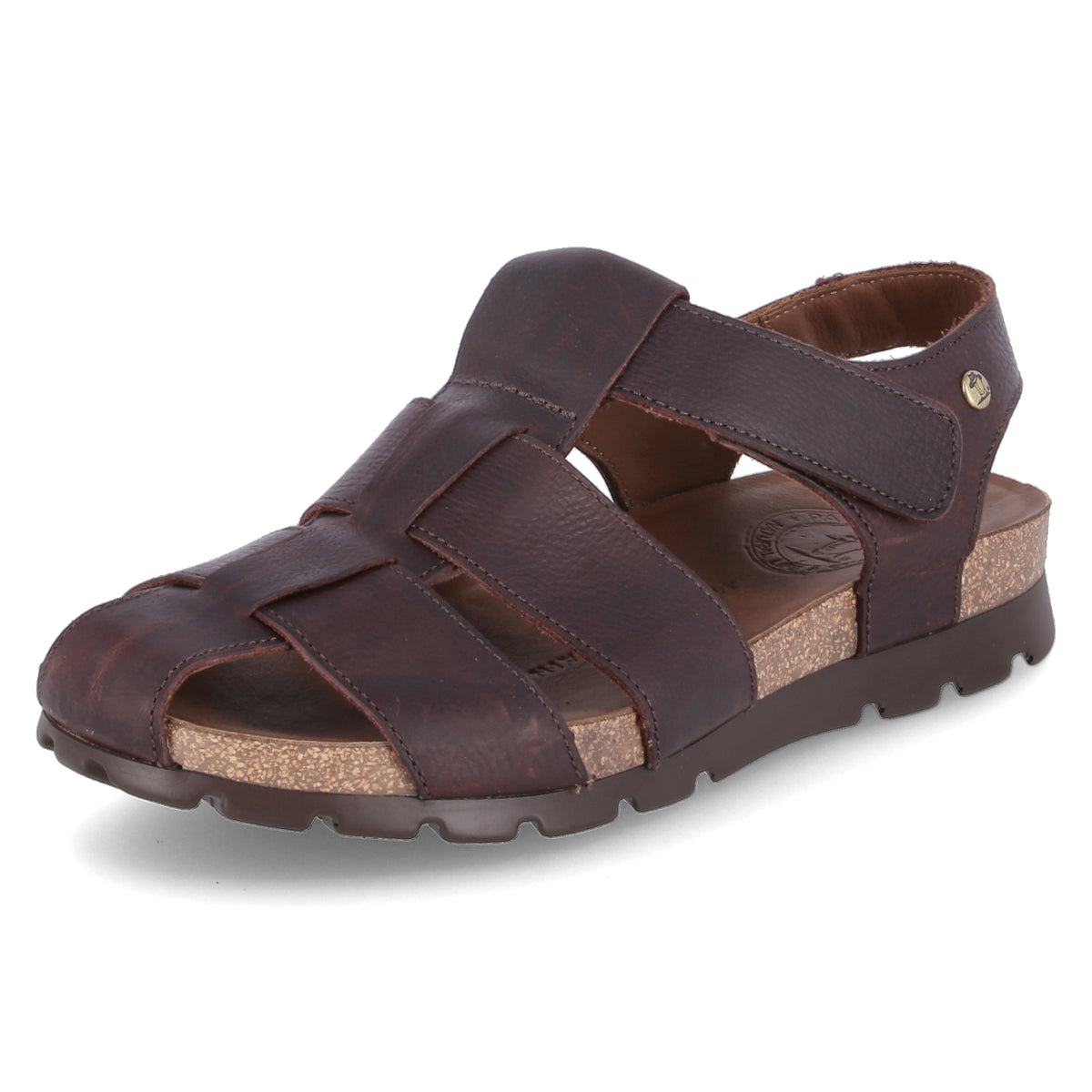 Sandalen STANLEY Braun