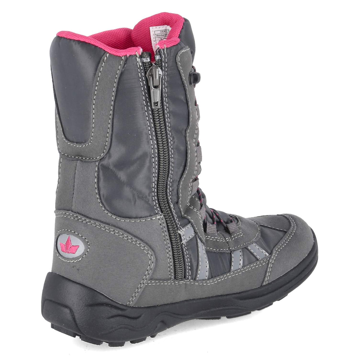 Winterboot ALDINA Grau