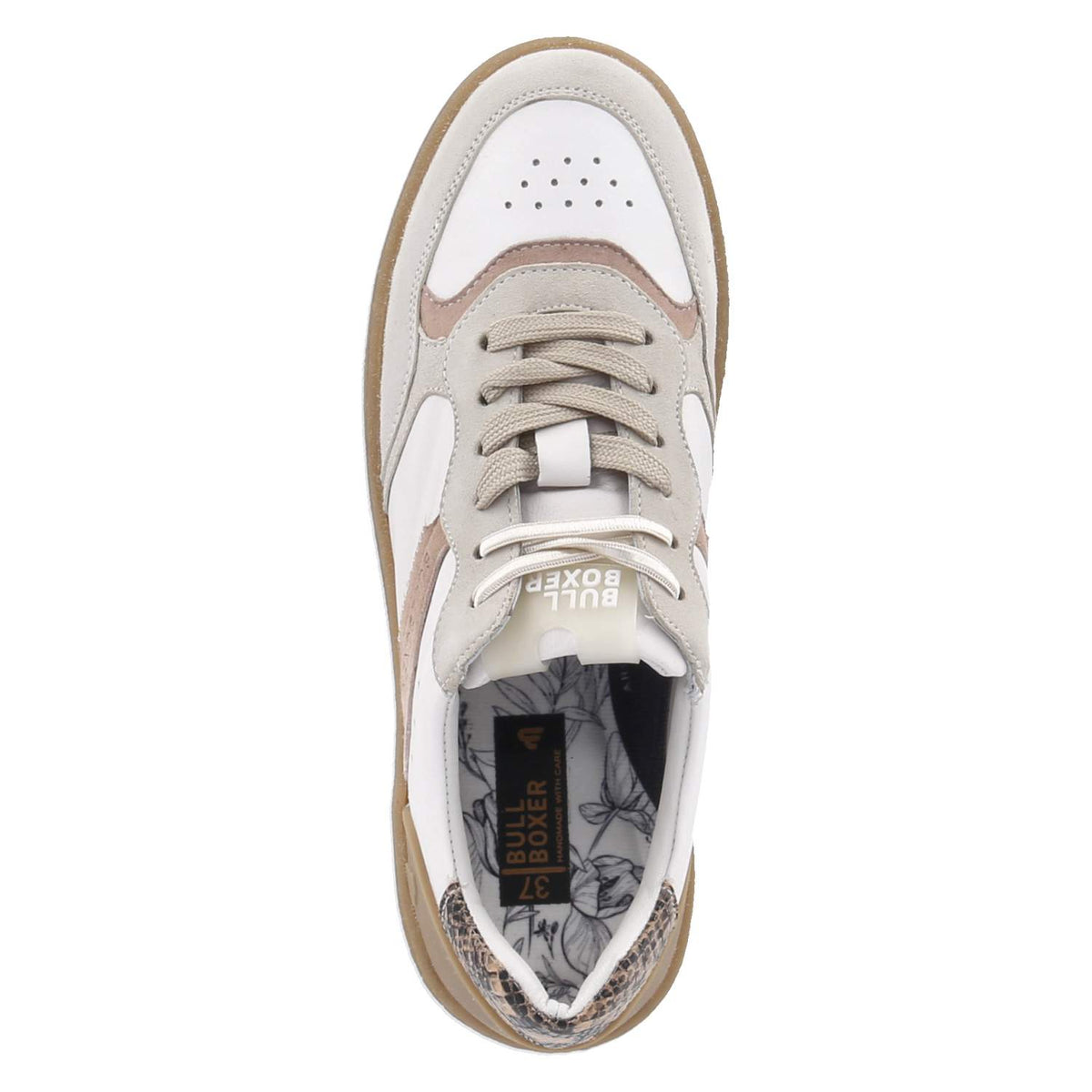 Low Sneaker Beige