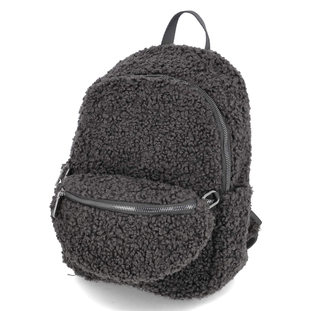 City Rucksack Grau