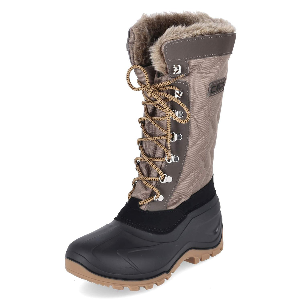 Snowboots NIETOS Taupe