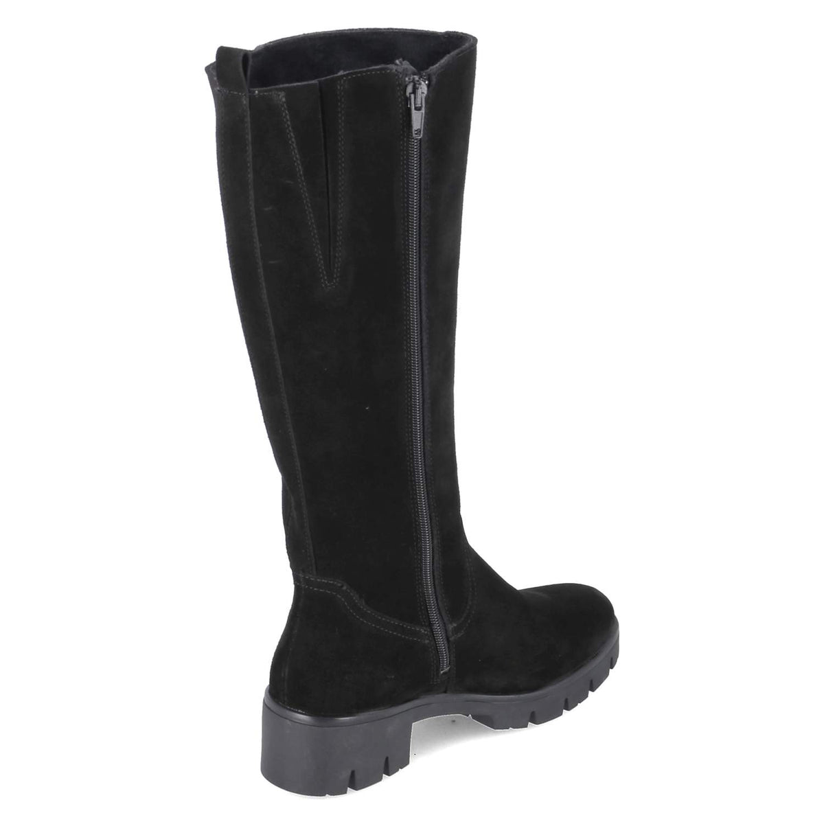 Stiefel MOLLY 10 Schwarz