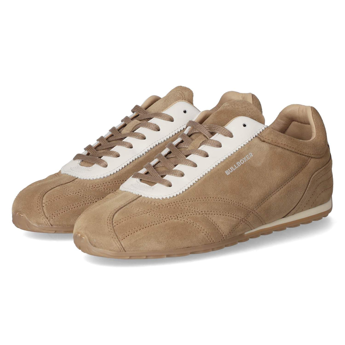 Low Sneaker Taupe