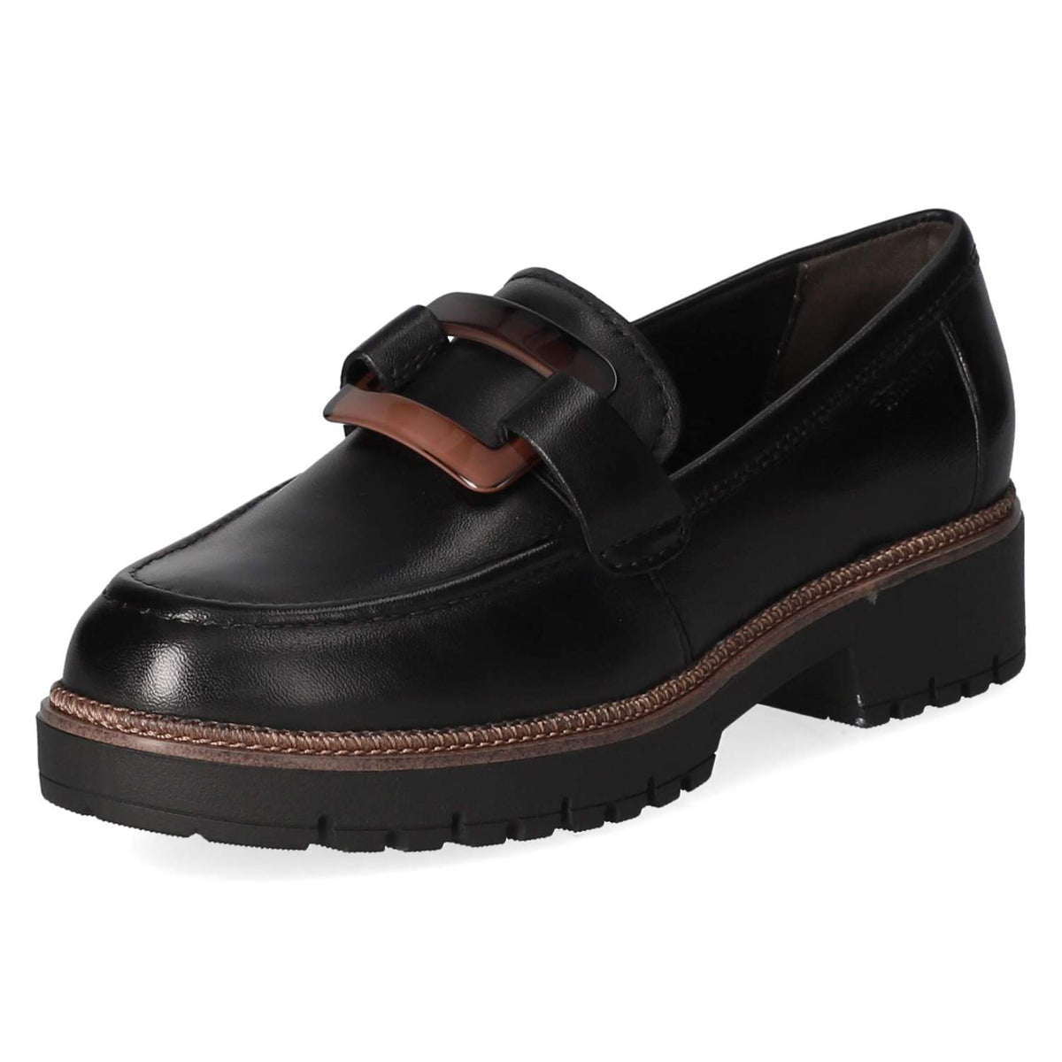 Loafers Schwarz