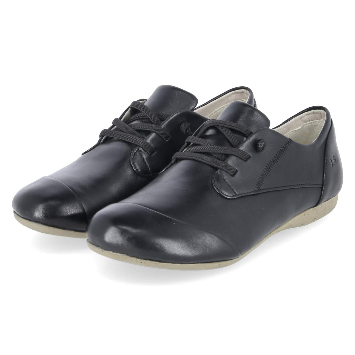 Slipper FIONA 01 Schwarz