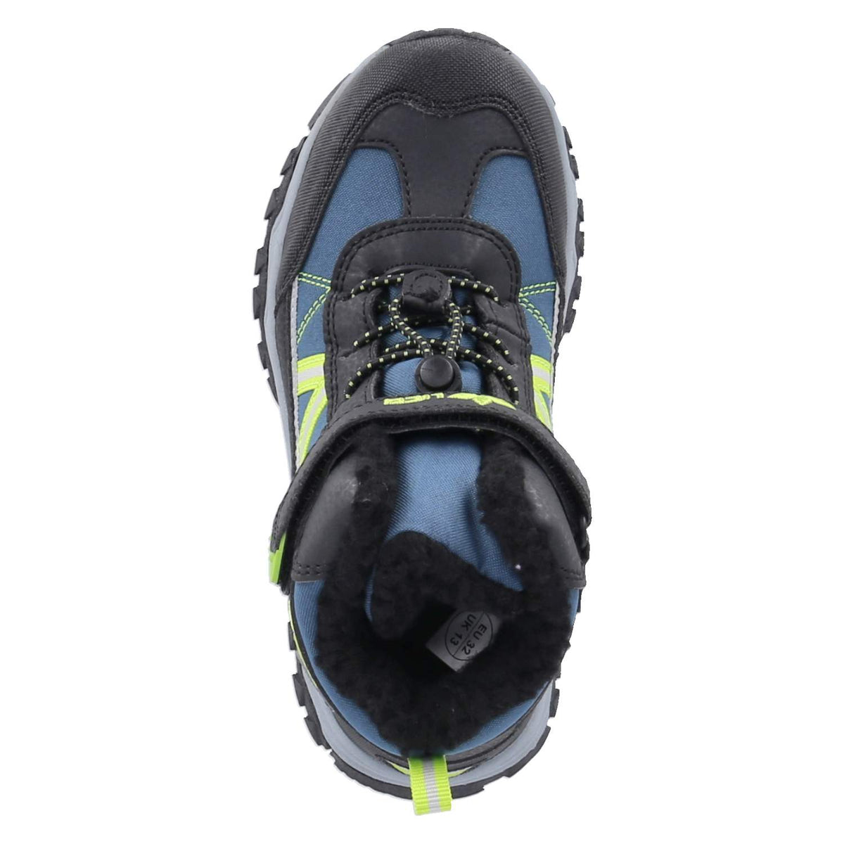 Winterboots LIETO VS Blau