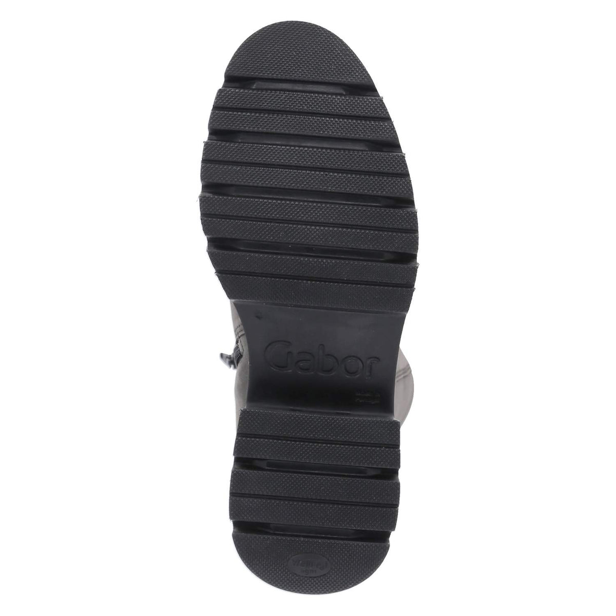 Stiefel Grau