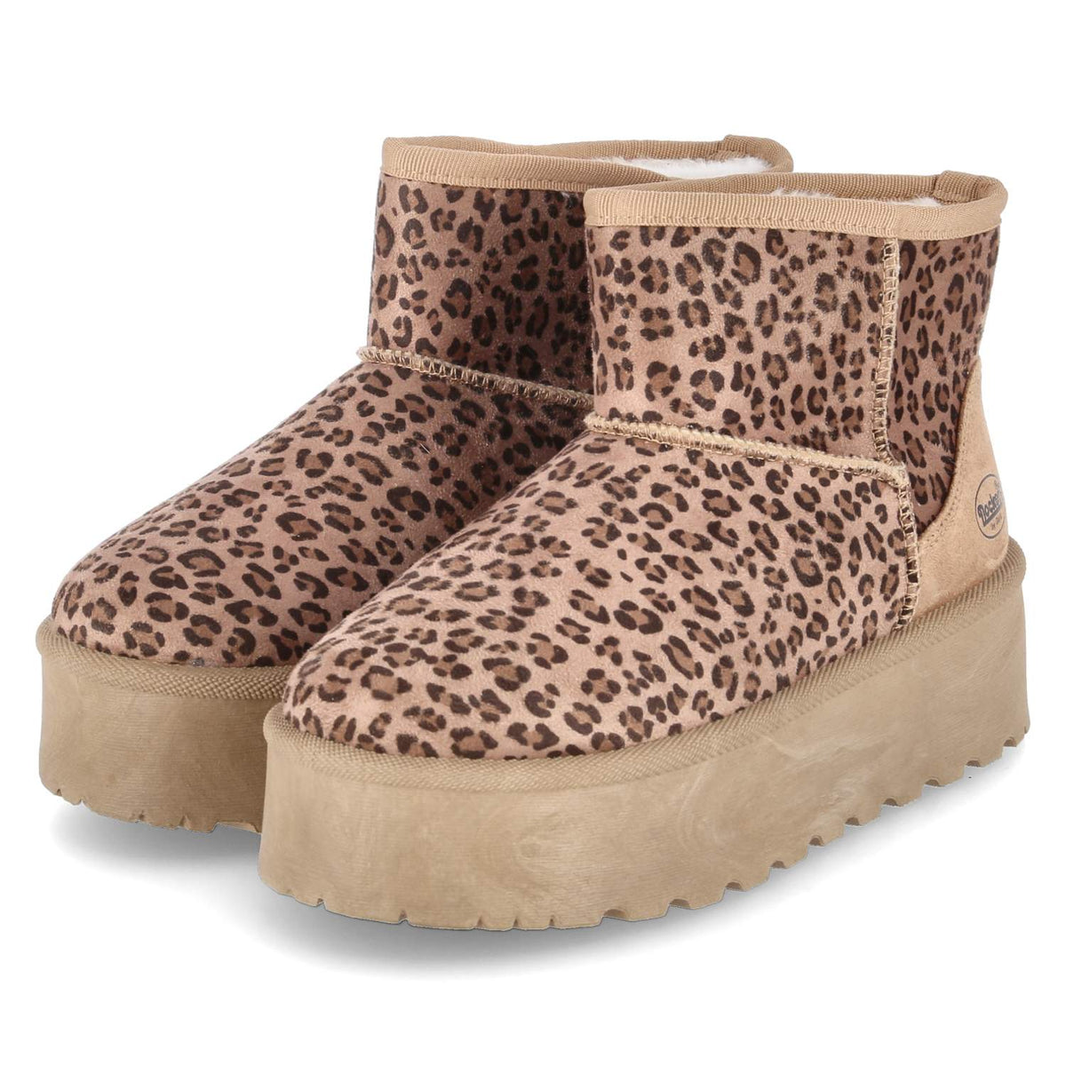 Winterboots Braun