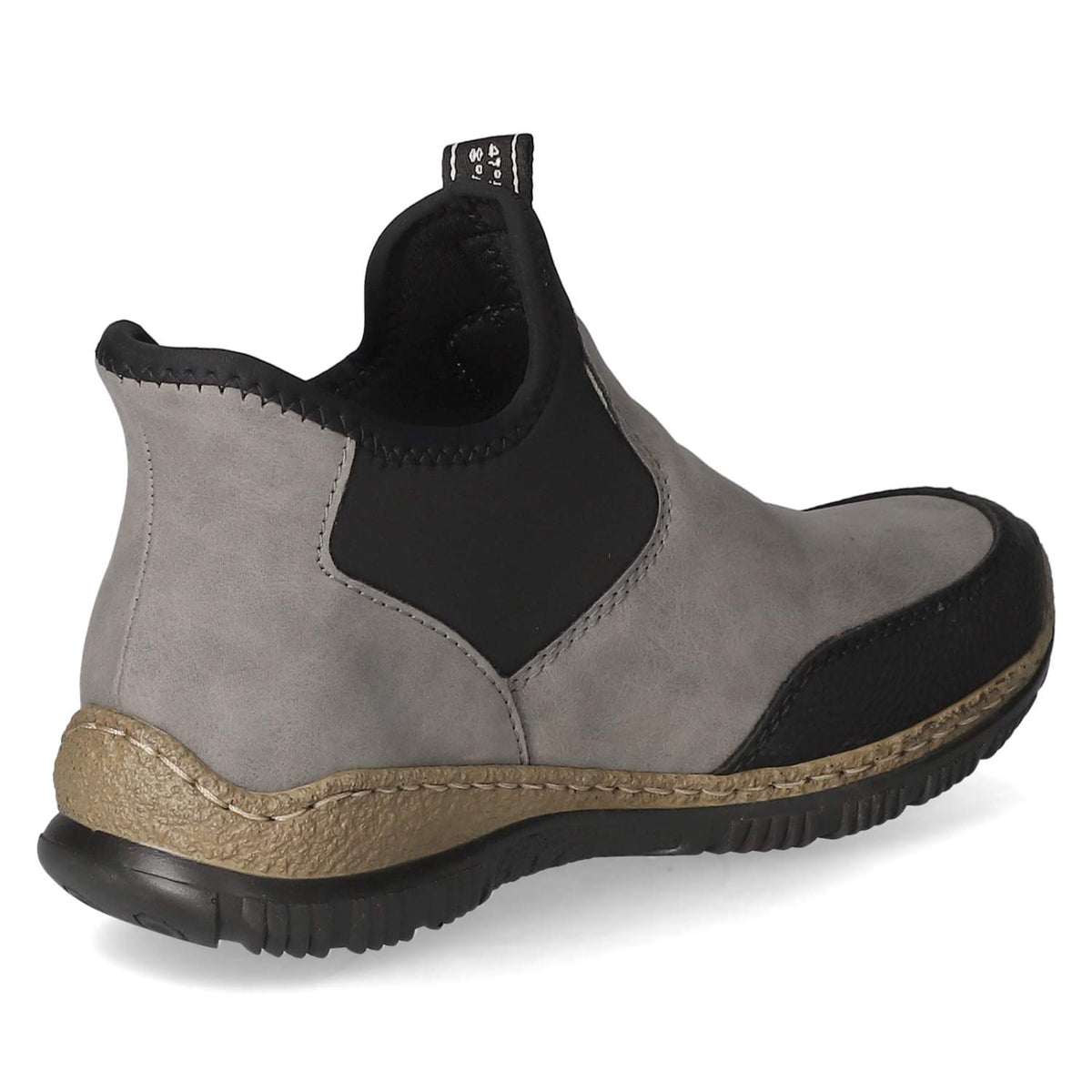Slip On Sneaker Grau