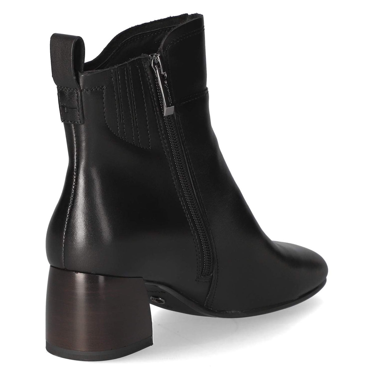 Stiefeletten Schwarz