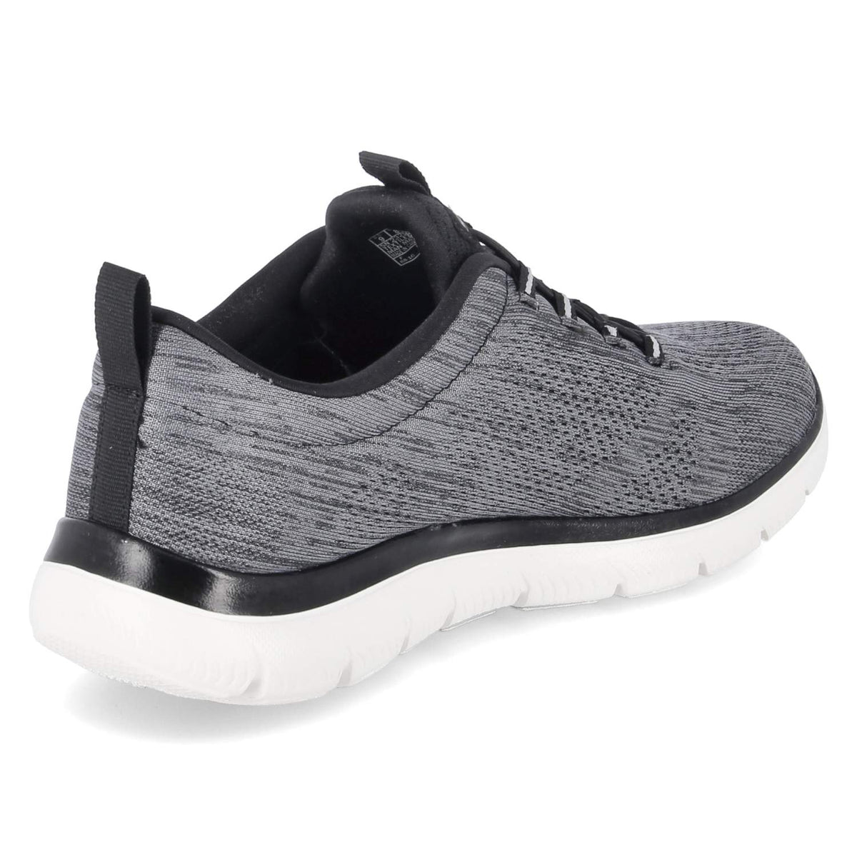 Slip-On-Sneaker SUMMITS Grau
