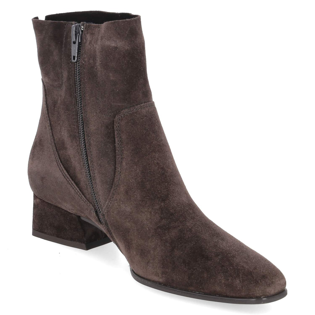 Stiefeletten Braun