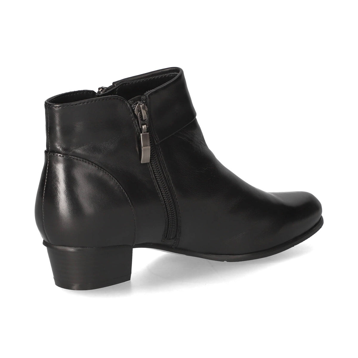 Stiefeletten Schwarz