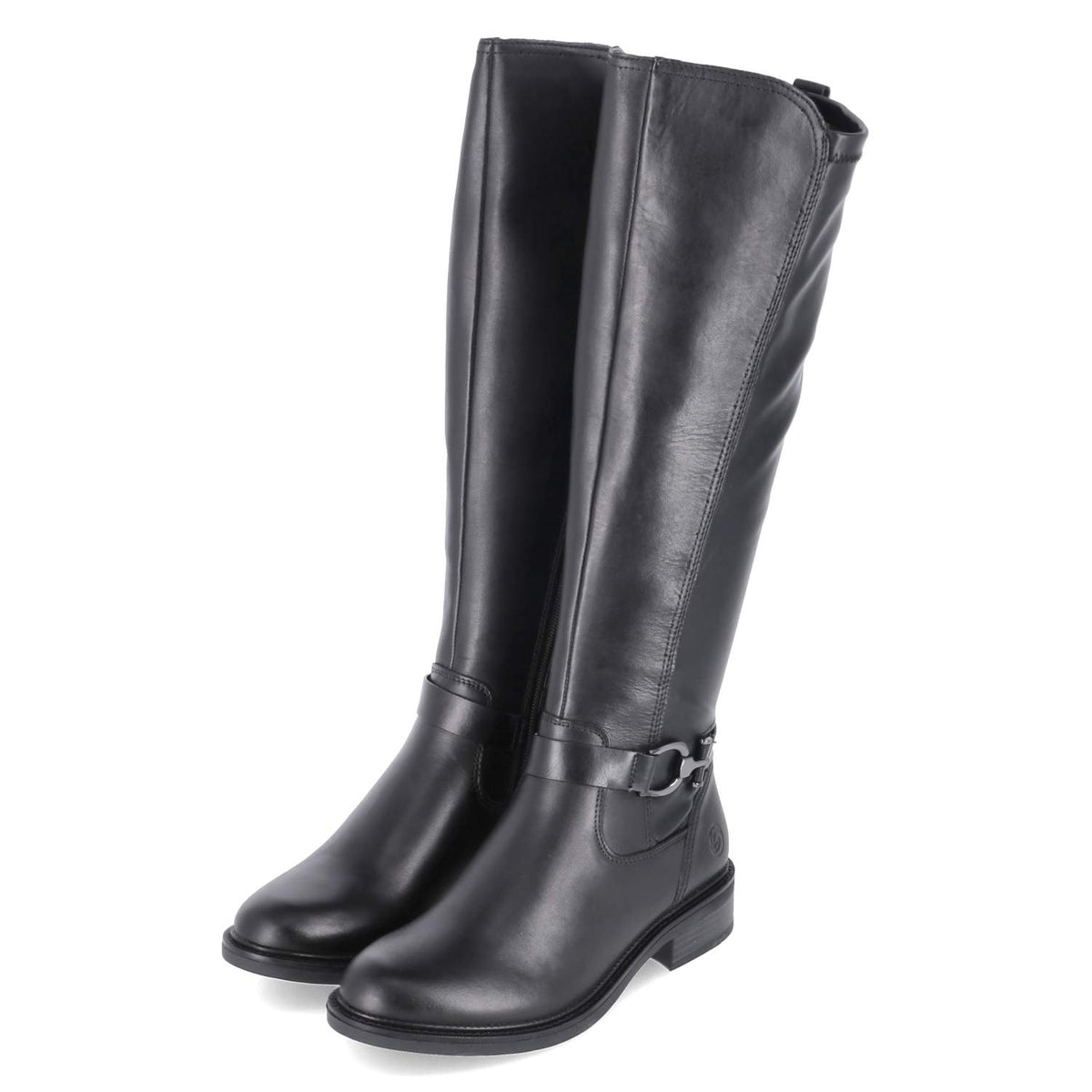 Stiefel Schwarz