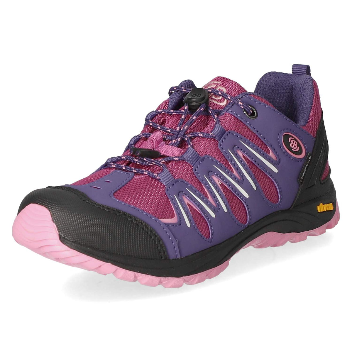 Outdoorschuhe EXPEDITION KIDS Lila