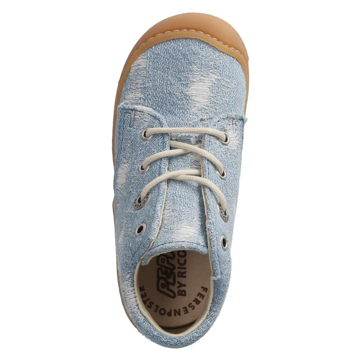 Schnürschuhe BLUE Blau