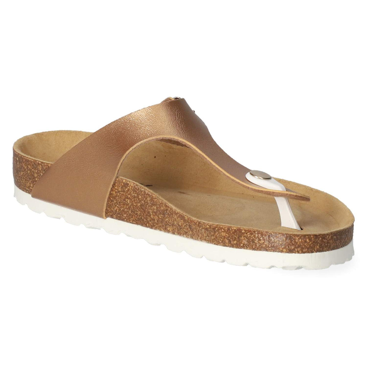 Zehentrenner Gold