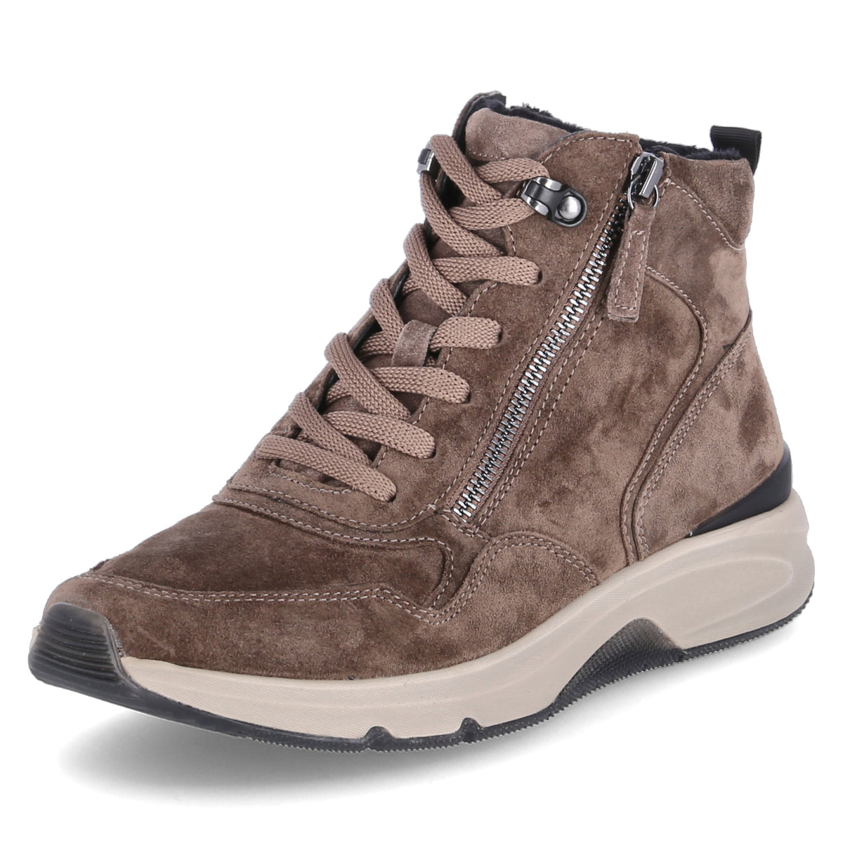 Boots Taupe