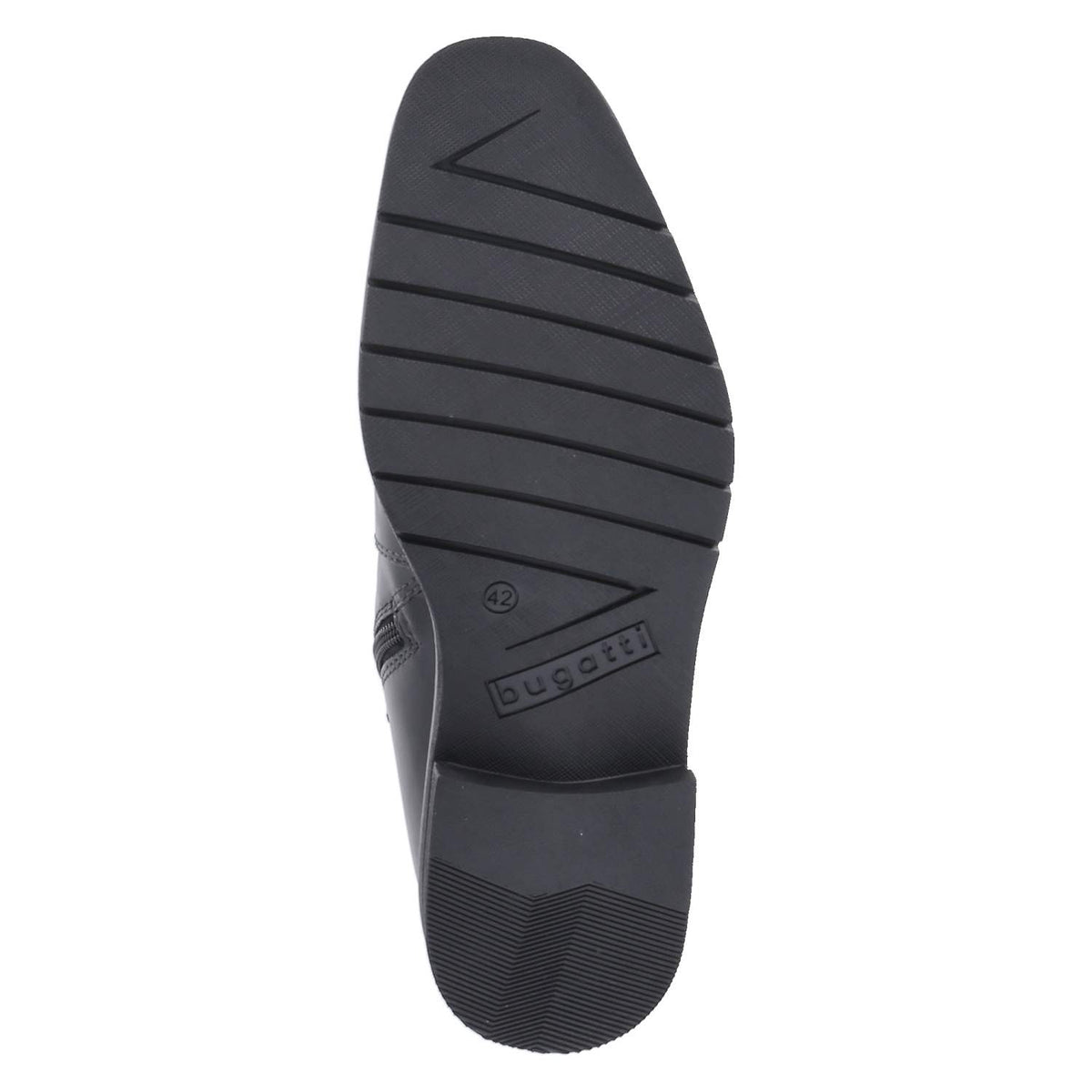 Winterstiefeletten Schwarz