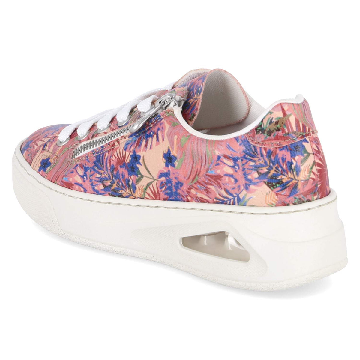 Low Sneaker Rosa