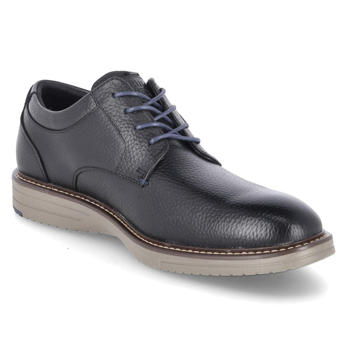 Halbschuhe Schwarz
