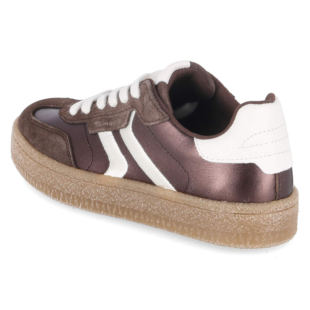 Low Sneaker Braun