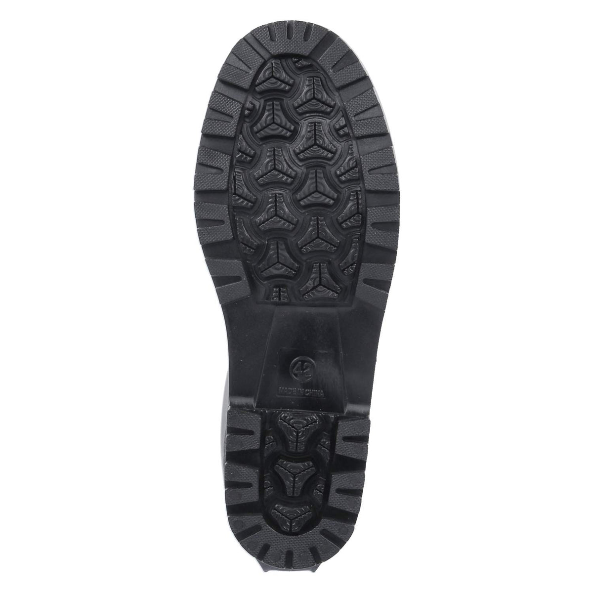 Gummistiefel Schwarz