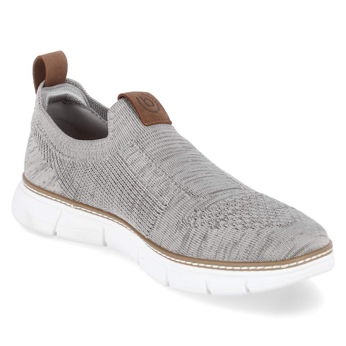 Slipper Grau