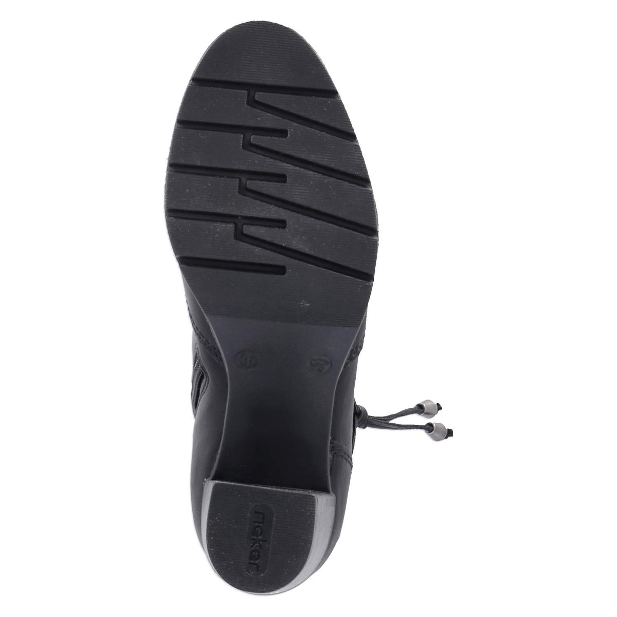 Ankle Boots Schwarz