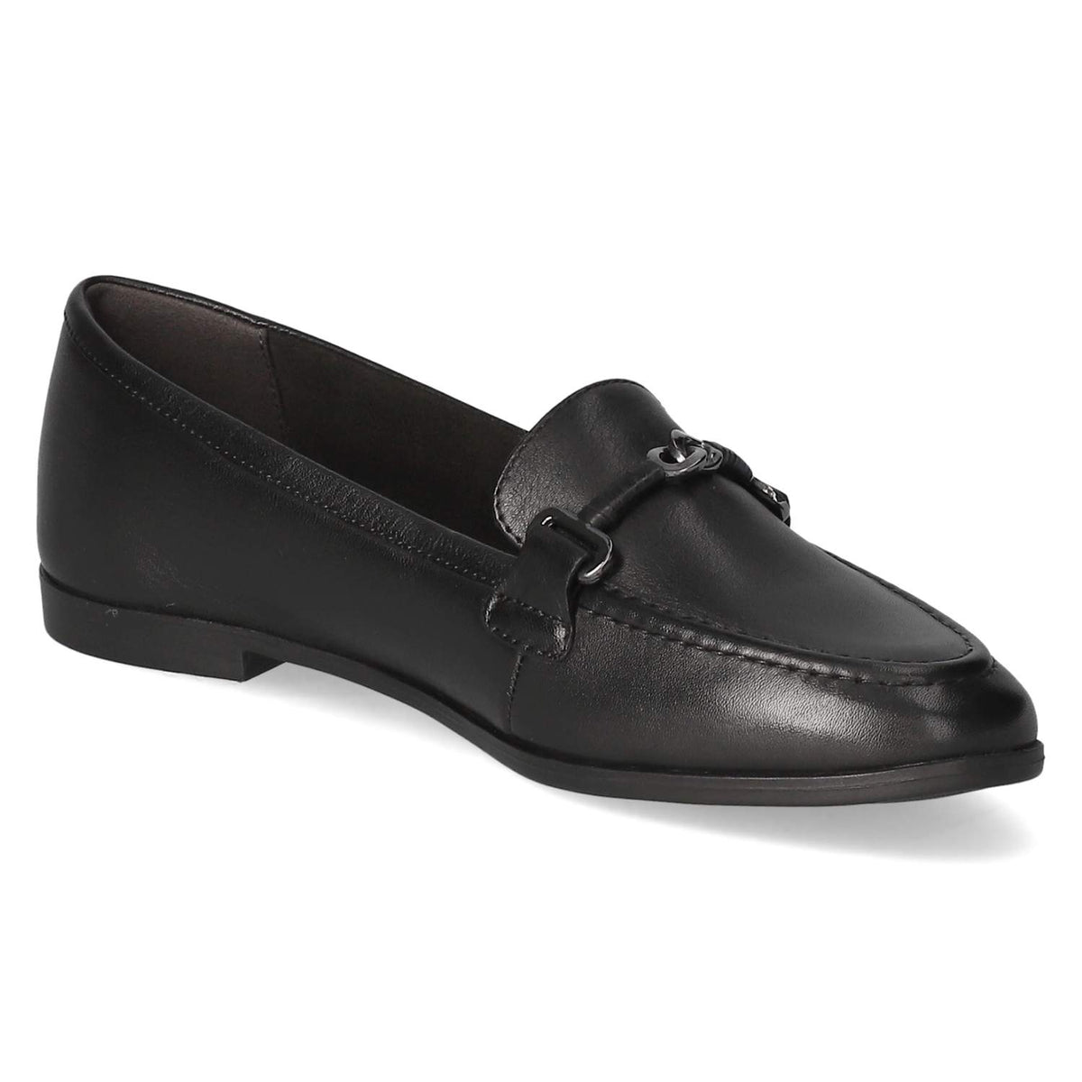 Slipper Schwarz