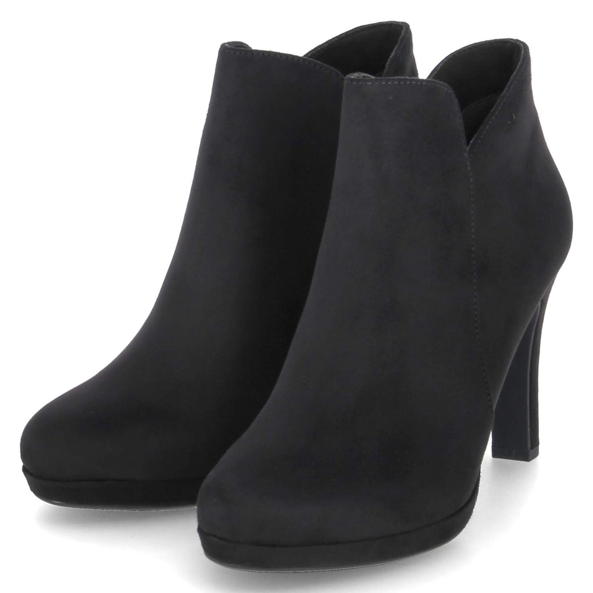Ankle Boots Schwarz