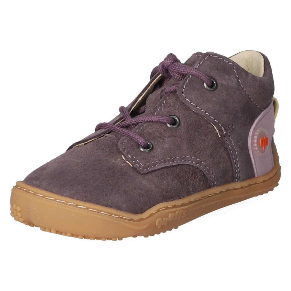 Barfußschuh BIRKE Lila