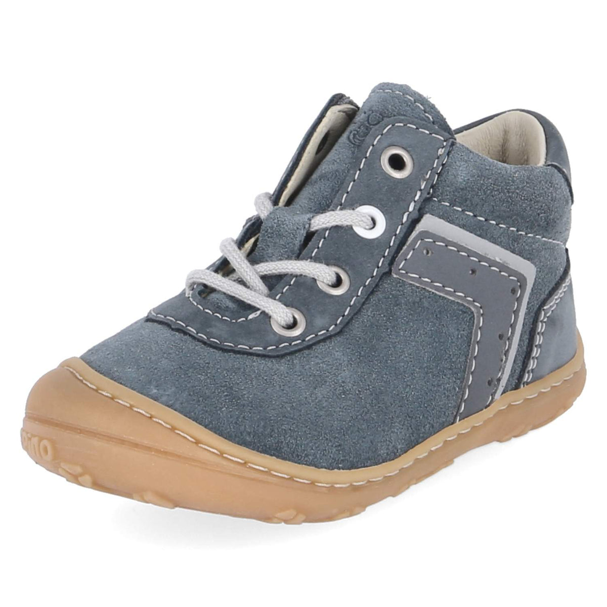 Schnürschuhe SAMY Blau